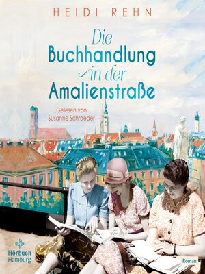 cover image of Die Buchhandlung in der Amalienstraße